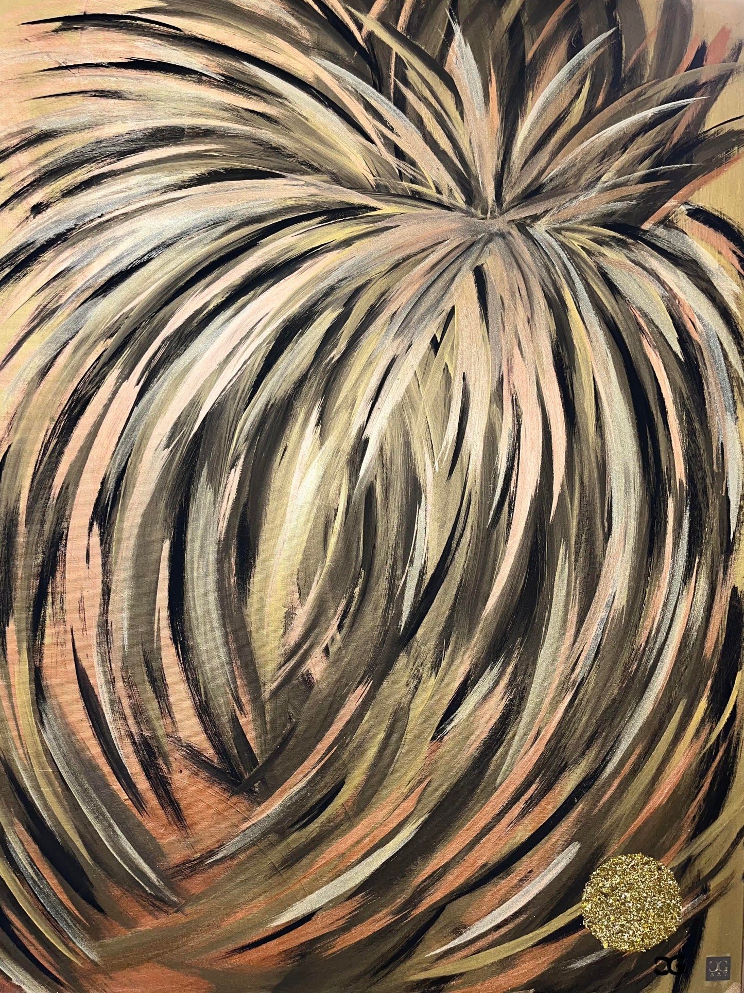 Tina Turner's flower